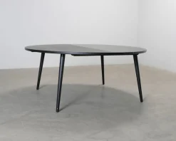 FeelDesign Table 1 matbord ø 180 cm svart