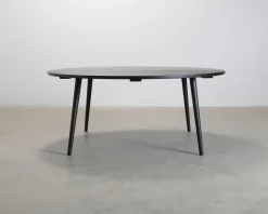 FeelDesign Table 1 matbord ø 180 cm svart