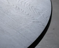 FeelDesign Table 1 matbord ø 180 cm svart