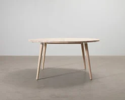 FeelDesign Tyra matbord ø 130 cm ek