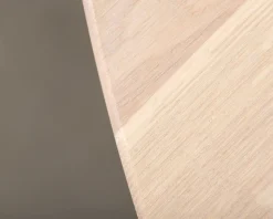 FeelDesign Tyra matbord ø 150 cm ek