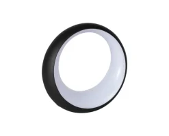 Fermob Hoopik bärbar lampa svart