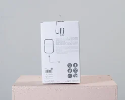 Fermob Ulli bärbar lampa blå