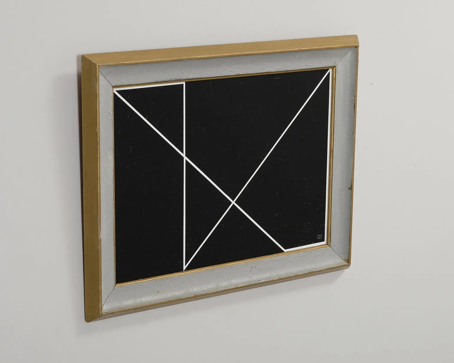 FIFU1962 022 konstverk 60 x 80 cm