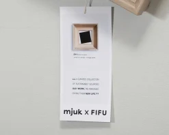 FIFU1962 011 konstverk 25 x 25 cm