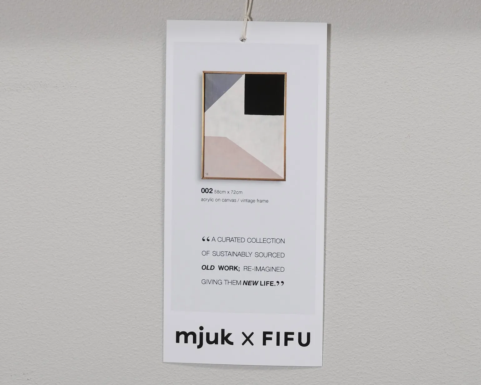 FIFU1962 002 konstverk 58 x 72 cm
