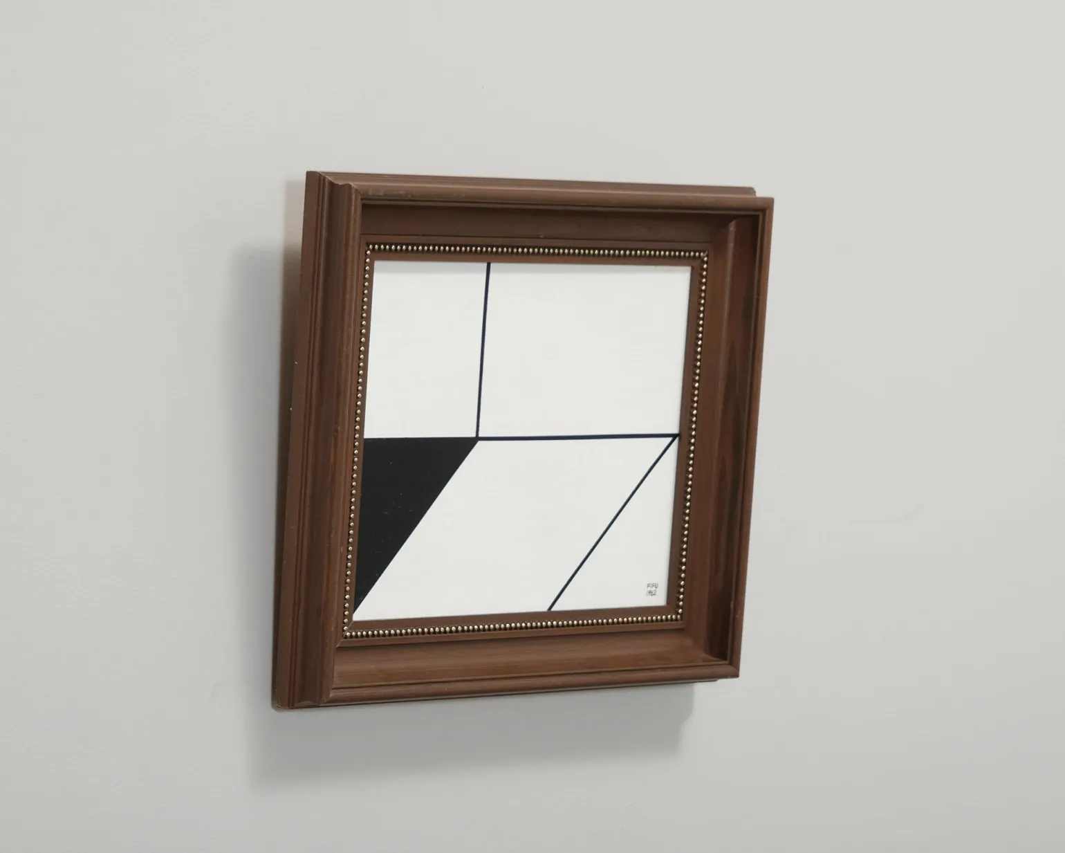 FIFU1962 013 konstverk 46 x 38 cm