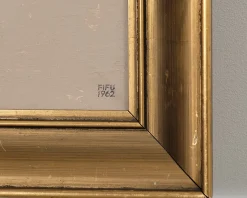 FIFU1962 017 konstverk 72 x 52 cm