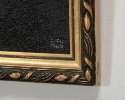 FIFU1962 025 konstverk 34 x 48 cm