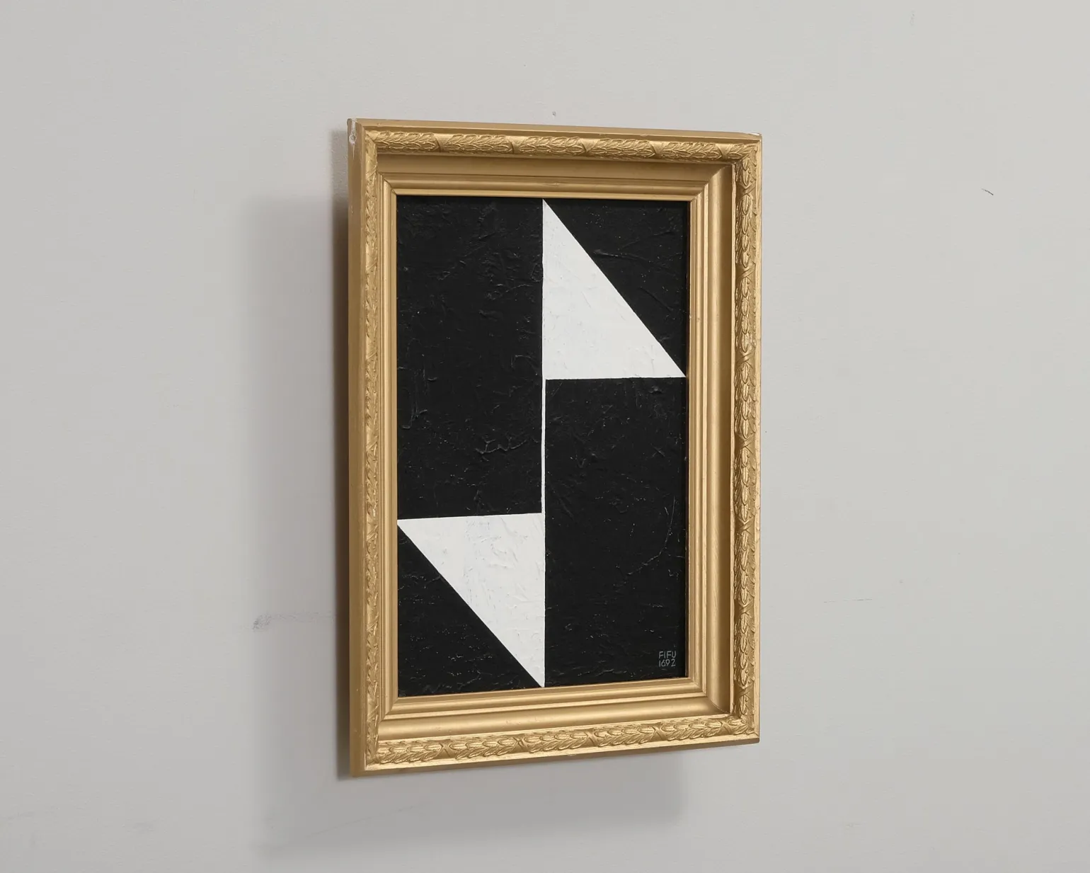 FIFU1962 028 konstverk 39 x 49 cm