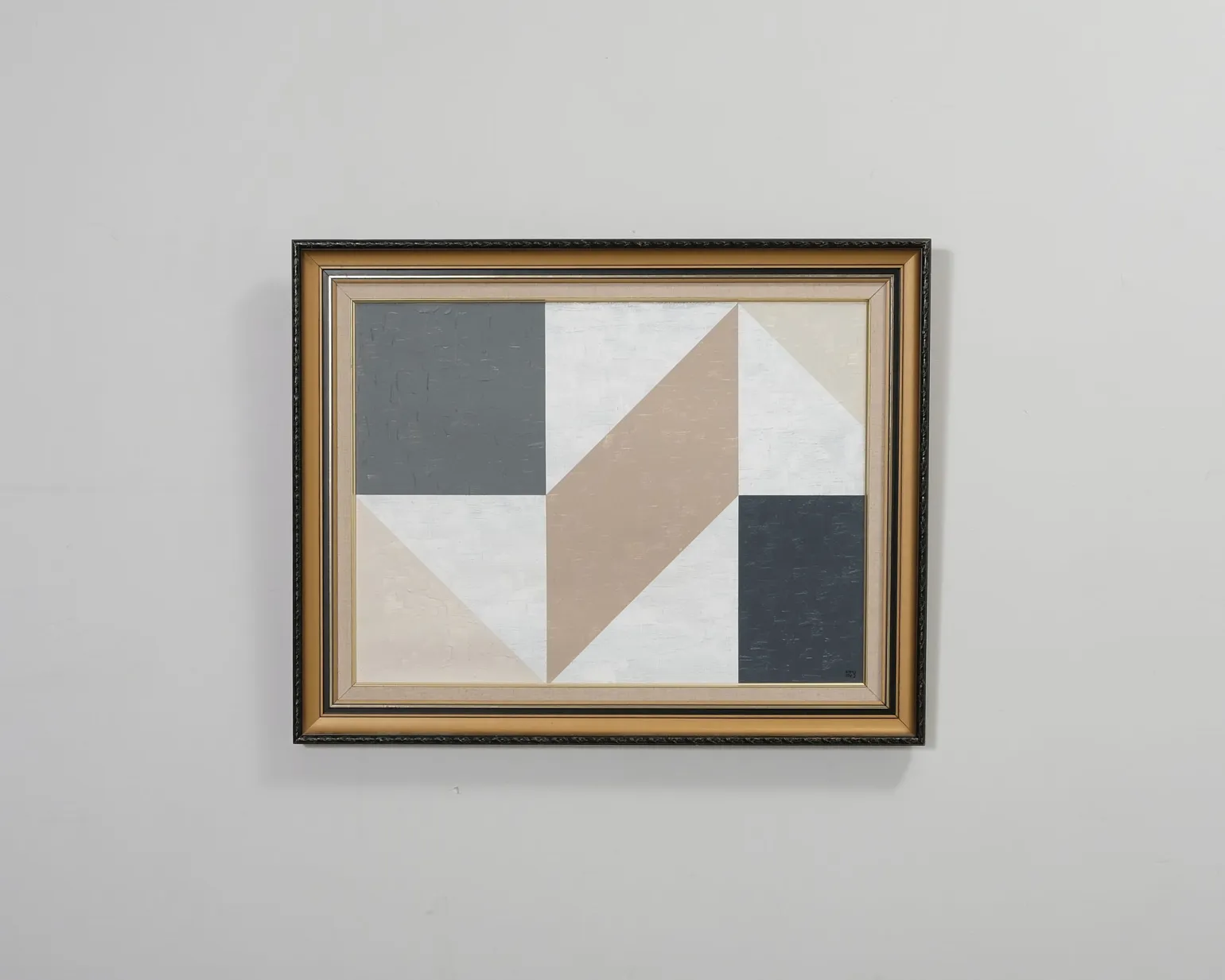 FIFU1962 030 konstverk 99 x 79 cm