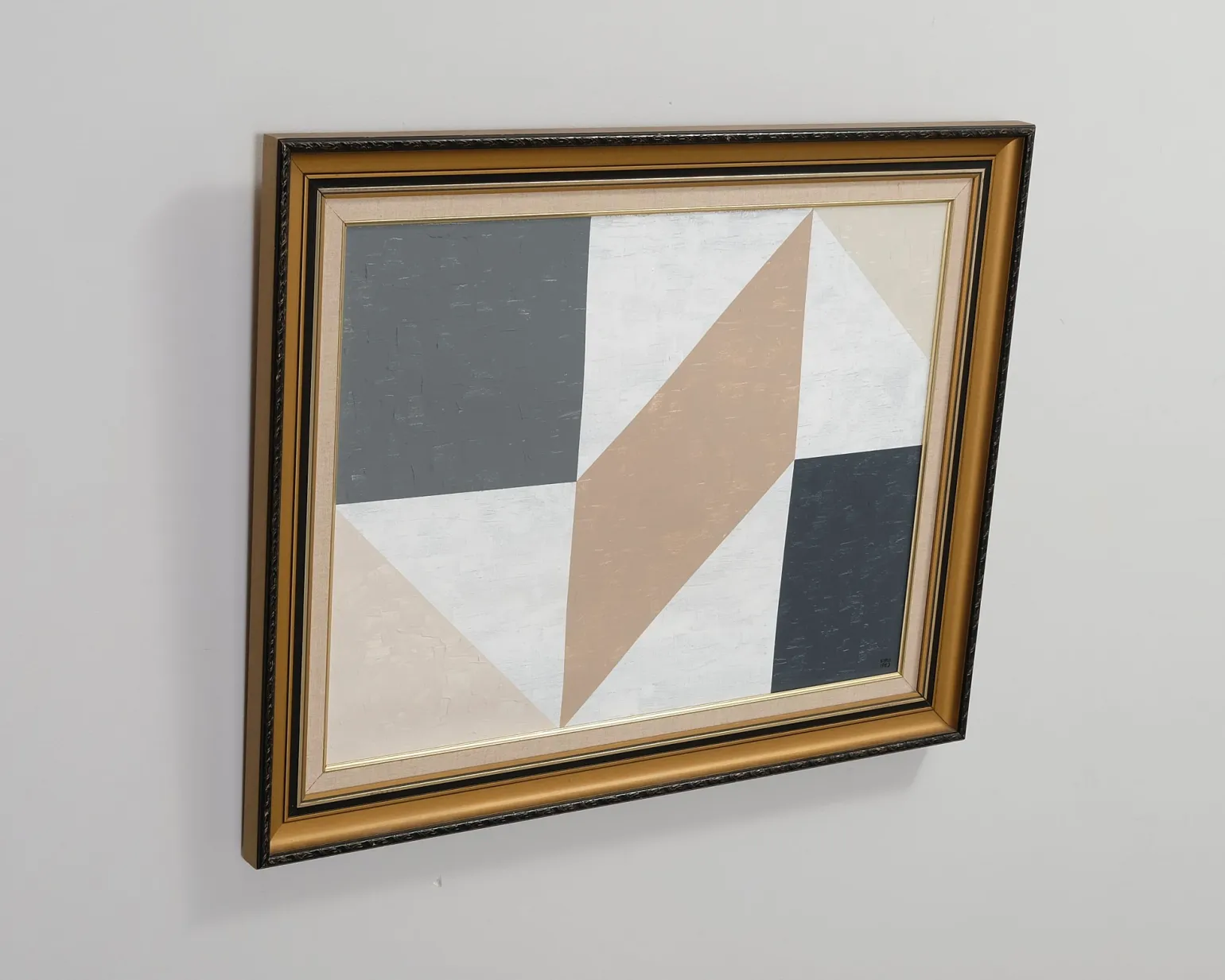 FIFU1962 030 konstverk 99 x 79 cm
