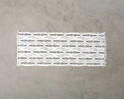 Finarte Indian Summer matta svart 80 x 200 cm