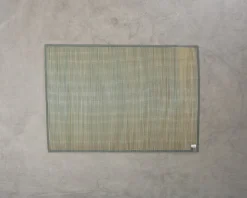 Finarte Nature matta grön 140 x 200 cm