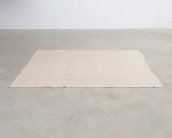 Finarte Pispala matta beige 140 x 200 cm