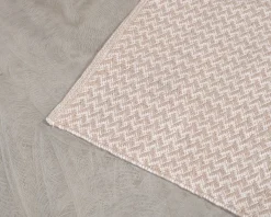 Finarte Pispala matta beige 140 x 200 cm