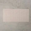 Finarte Pispala matta beige 100 x 200 cm