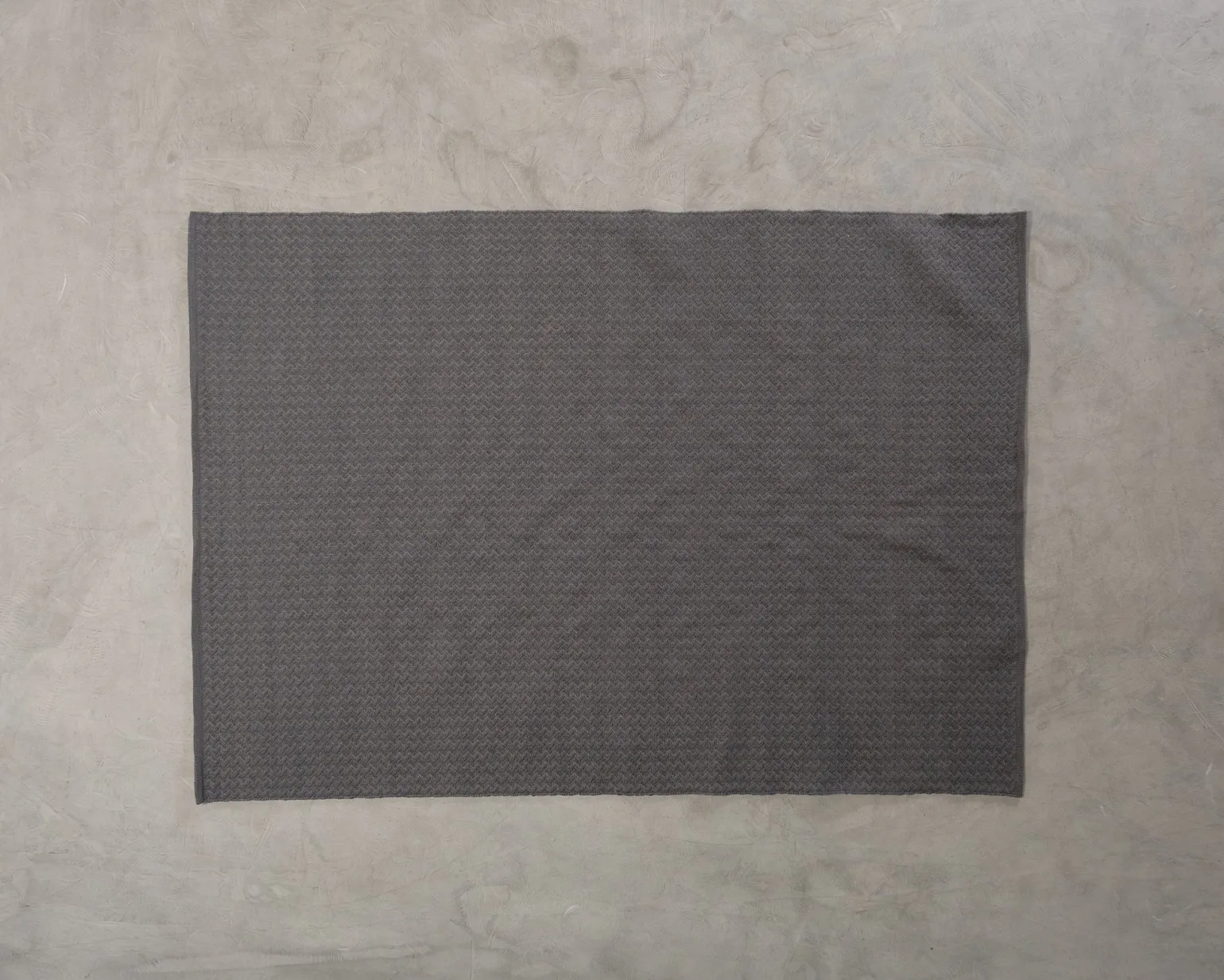 Finarte Pispala matta mörkgrå 170 x 240 cm