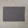 Finarte Pispala matta mörkgrå 140 x 200 cm