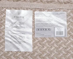 Finarte Pispala matta 170 x 230 cm beige