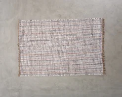 Finarte Vilpola matta grå 200 x 300 cm