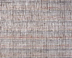 Finarte Vilpola matta grå 200 x 300 cm