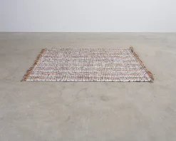 Finarte Vilpola matta grå 140 x 200 cm