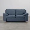 Finsoffat Nemo 2-sits soffa blå