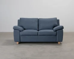 Finsoffat Nemo 2-sits soffa blå