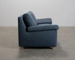 Finsoffat Nemo 2-sits soffa blå