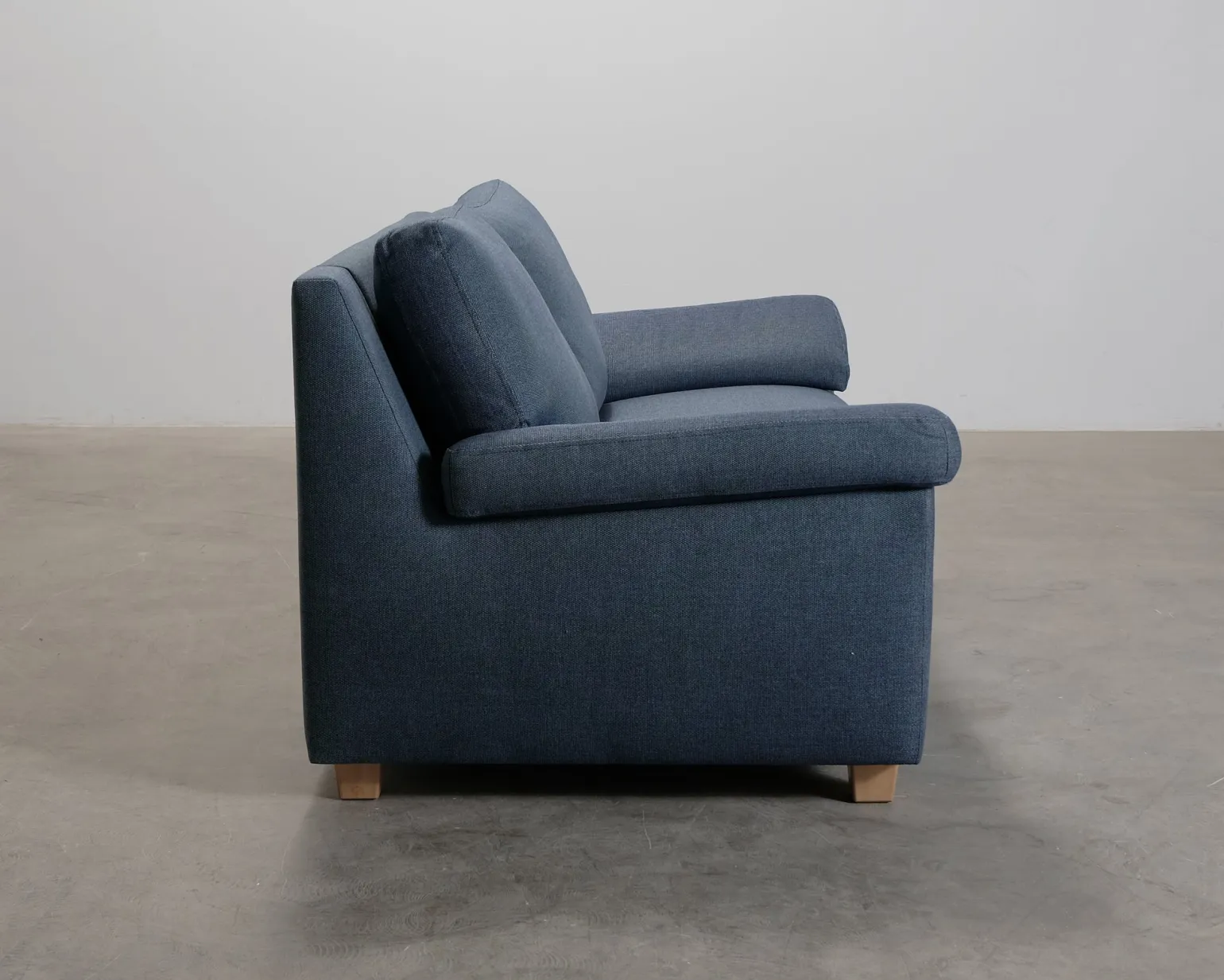 Finsoffat Nemo 2-sits soffa blå