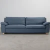 Finsoffat Nemo 3-sits soffa blå