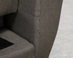 Florii fåtölj grå