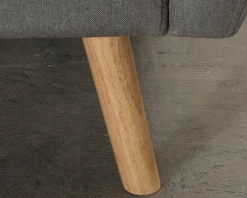 Florii fåtölj grå