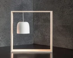 Flos Gaku trådlös bordslampa