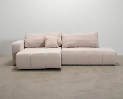 Flo 3-sits bäddsoffa med divan