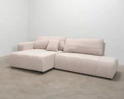 Flo 3-sits bäddsoffa med divan