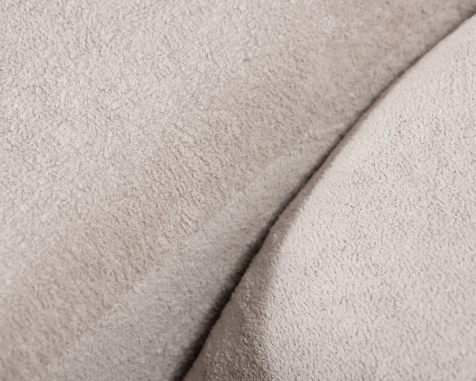Flo 4-sits bäddsoffa med divan beige