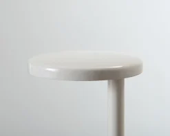 Flos Oblique bordslampa grå