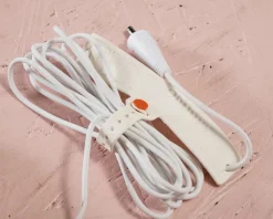 Flos Oblique bordslampa grå