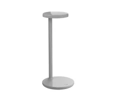 Flos Oblique bordslampa grå