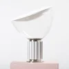 Flos Taccia bordslampa silver