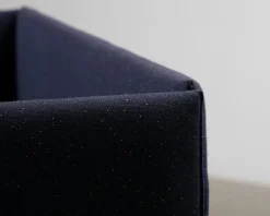 Fogia Fragment fåtölj mörkblå