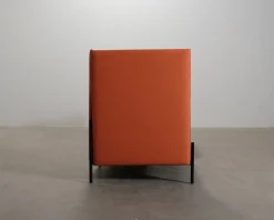 Fogia Fragment 3-sits soffa orange