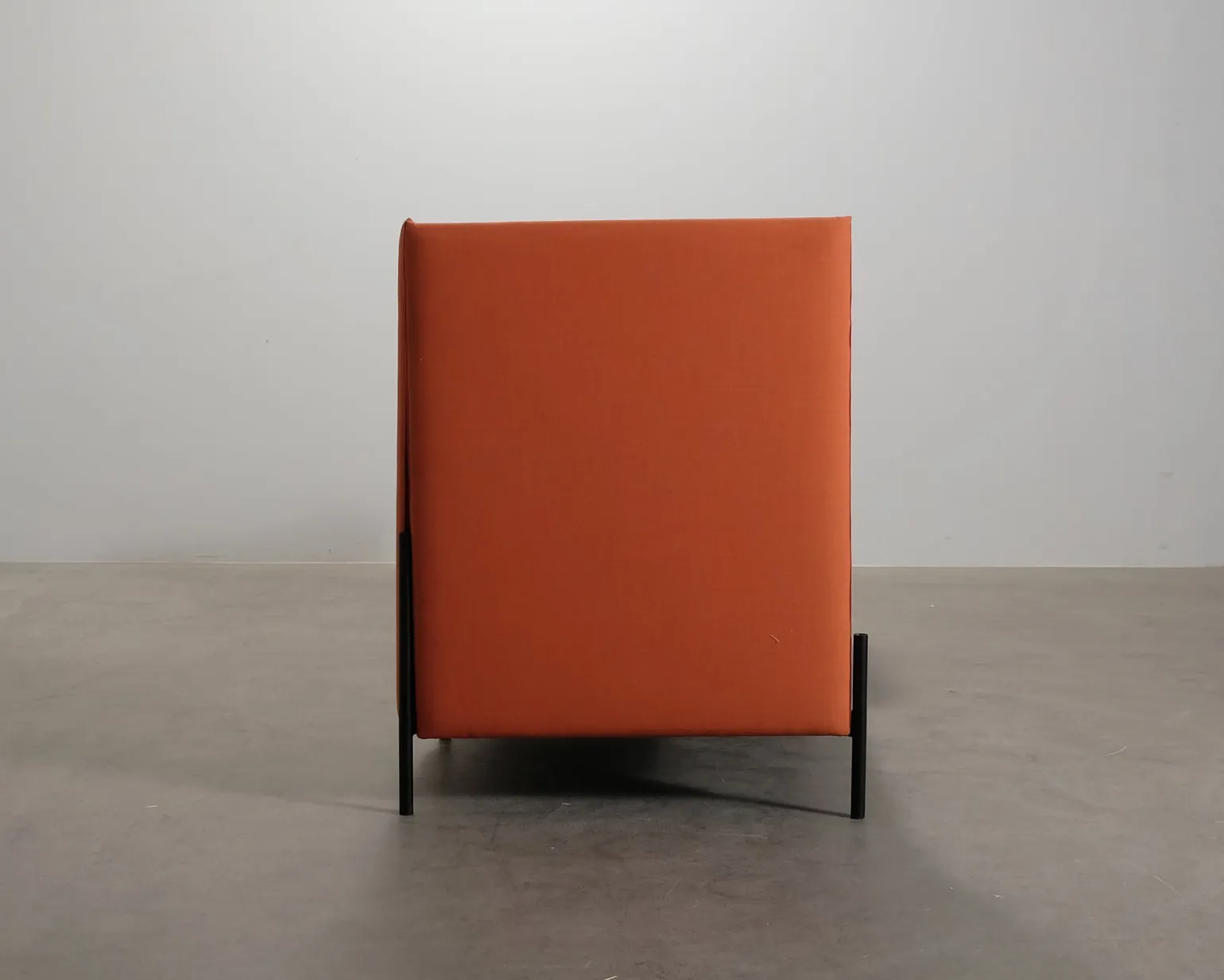 Fogia Fragment 3-sits soffa orange