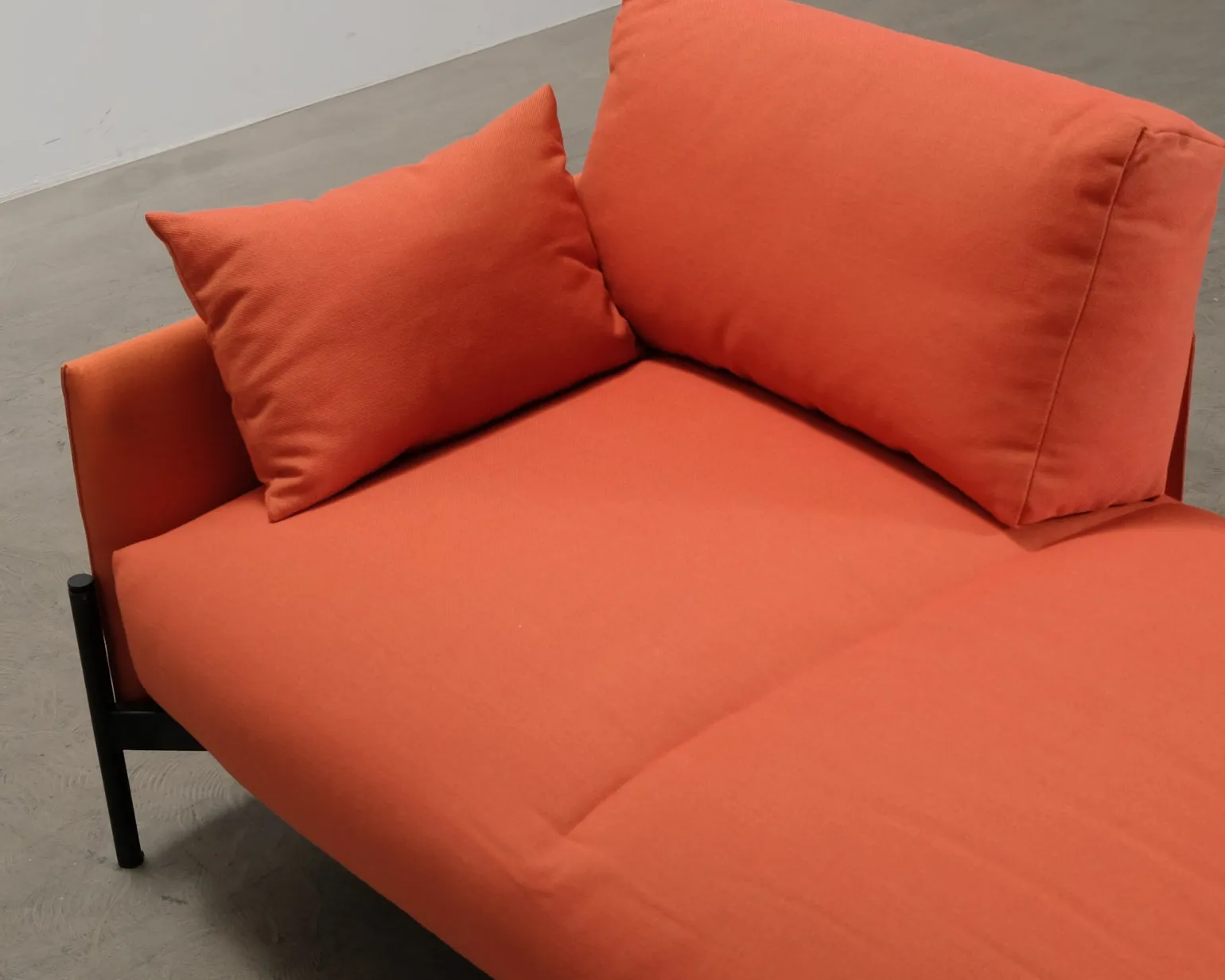 Fogia Fragment 3-sits soffa orange