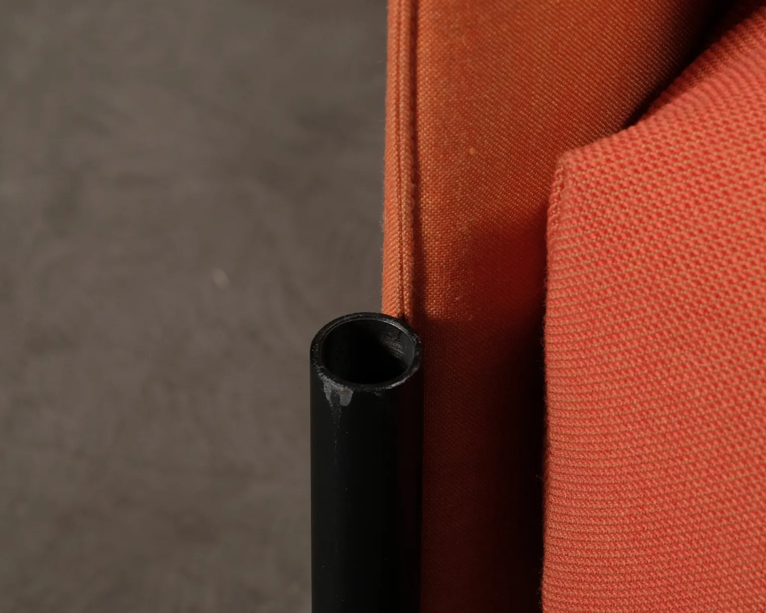Fogia Fragment 3-sits soffa orange