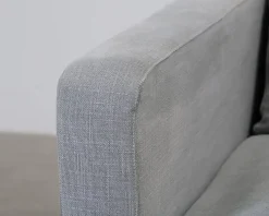 Fogia hörnsoffa grå