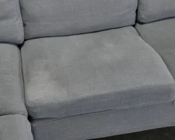 Fogia hörnsoffa grå