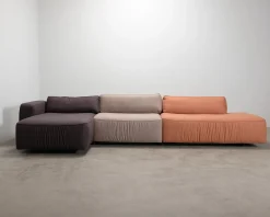Fogia Supersoft modulsoffa med divan